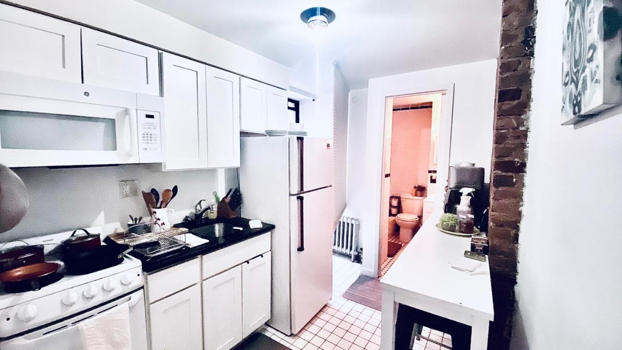 Casa de hóspedes Times Square Manhattan - Private Room In 2 Bedroom Apartment *