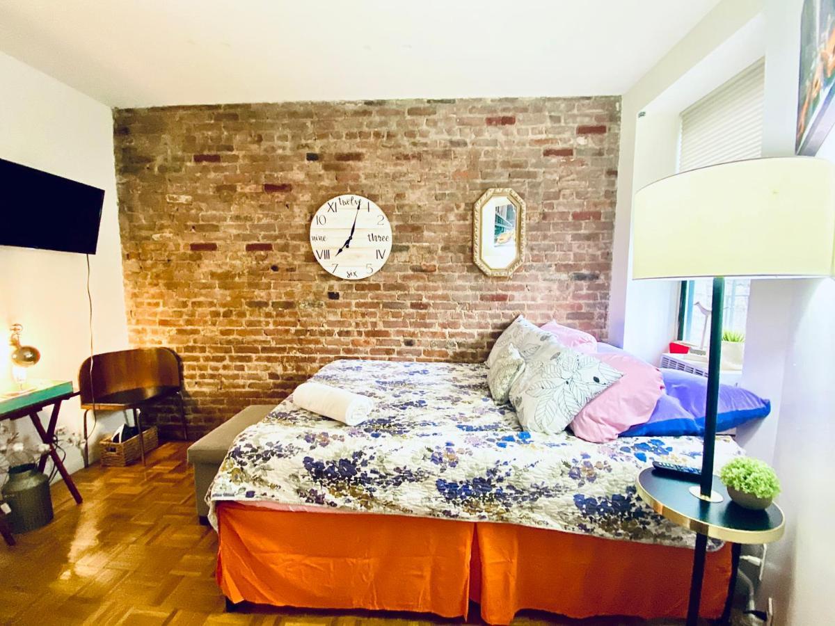 Casa de hóspedes Times Square Manhattan - Private Room In 2 Bedroom Apartment *